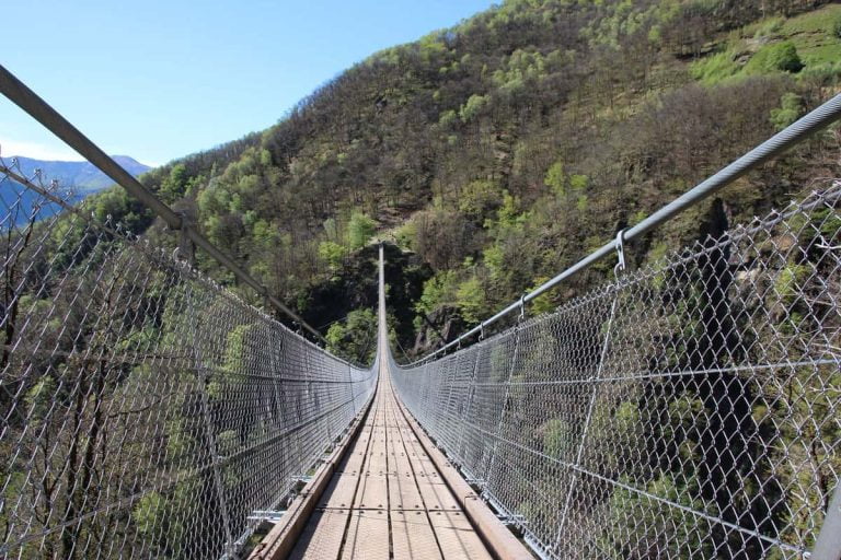 Tibetan Bridge to Recovery