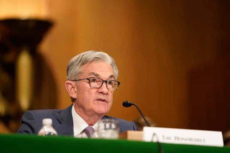 Jerome Powell