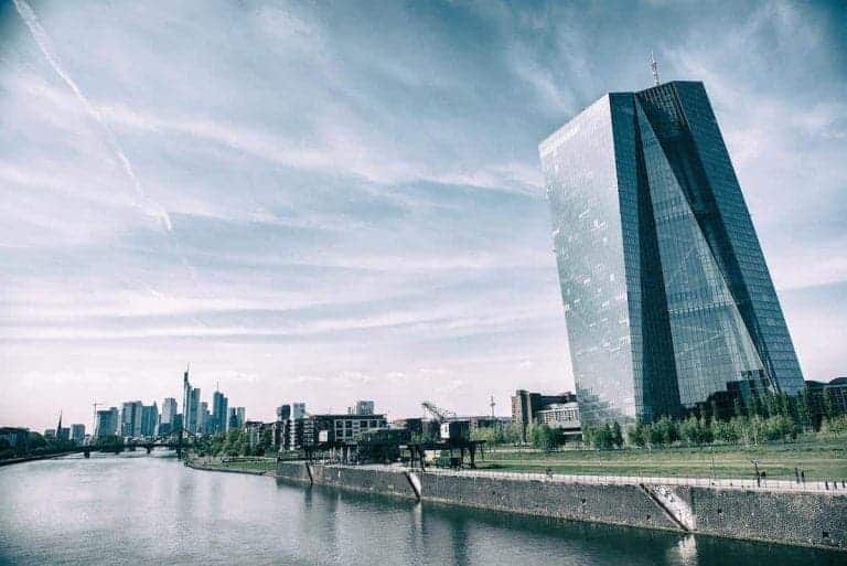 Frankfurt ECB